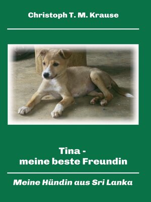 cover image of Tina--meine beste Freundin